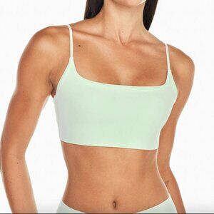 Le Ore Bandier Balla Bonded Bra Aqua Glass NWT Small